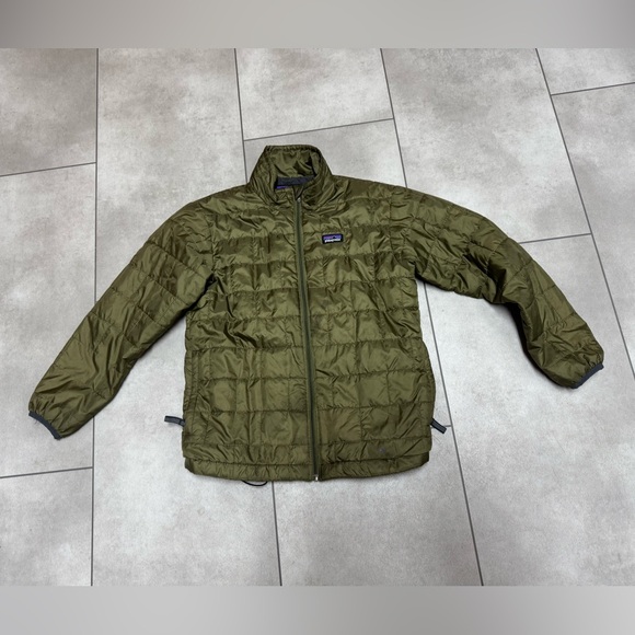 Patagonia kids jacket size medium (10)